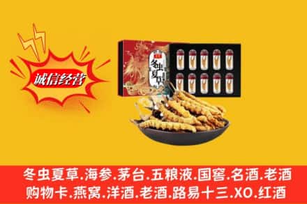 平顶山市宝丰回收冬虫夏草